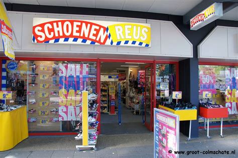 schoenenreus webshop.